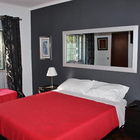 Hostel Casa Lucas ชาร์เนกา ภายนอก รูปภาพ