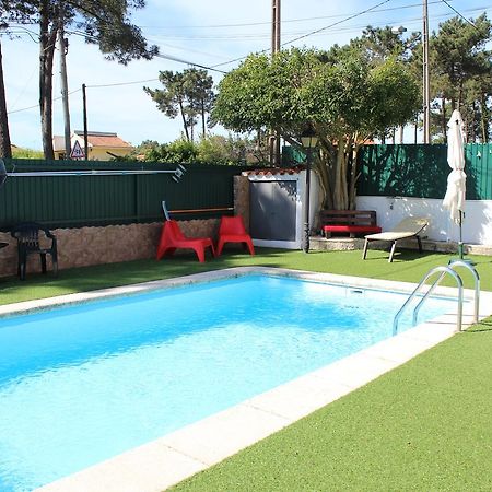 Hostel Casa Lucas ชาร์เนกา ภายนอก รูปภาพ