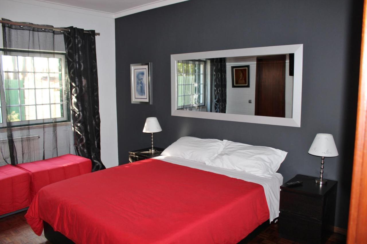 Hostel Casa Lucas ชาร์เนกา ภายนอก รูปภาพ