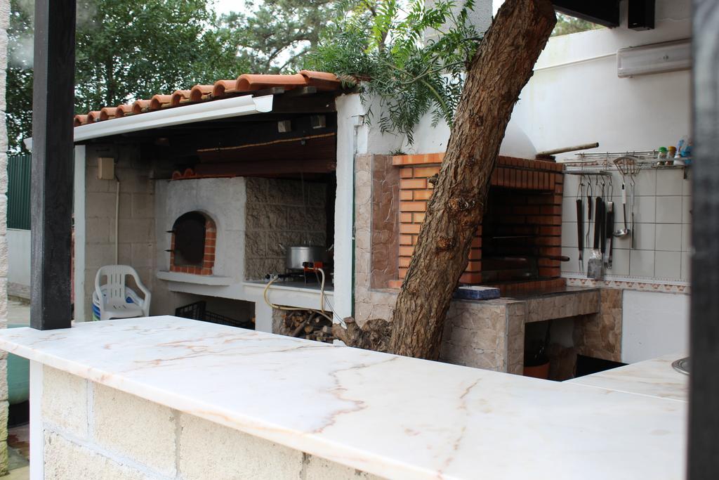 Hostel Casa Lucas ชาร์เนกา ภายนอก รูปภาพ