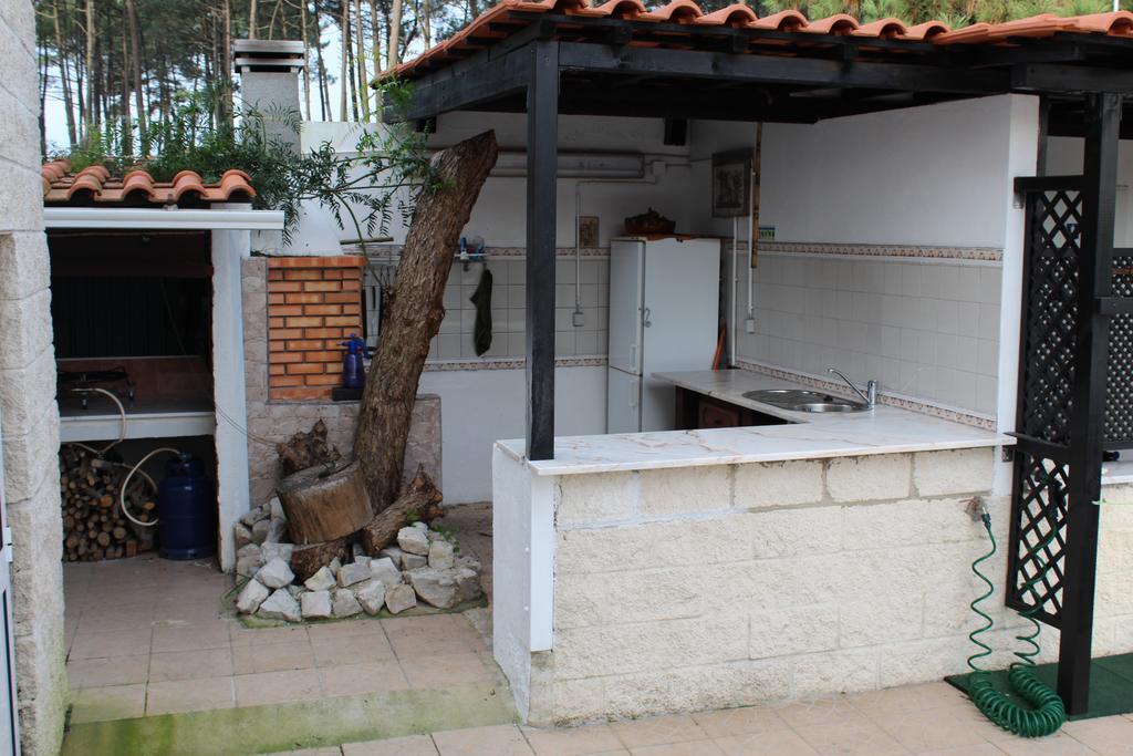 Hostel Casa Lucas ชาร์เนกา ภายนอก รูปภาพ