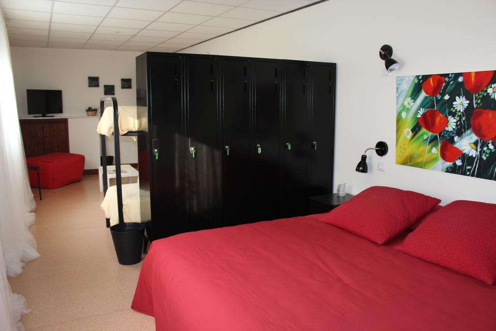Hostel Casa Lucas ชาร์เนกา ห้อง รูปภาพ