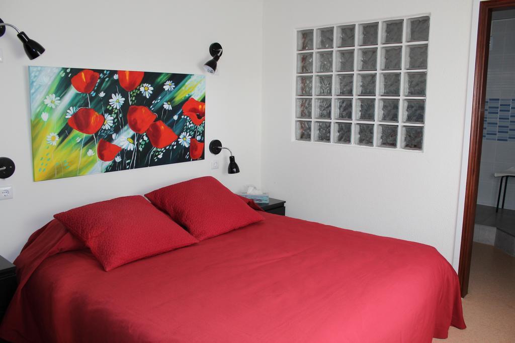 Hostel Casa Lucas ชาร์เนกา ห้อง รูปภาพ