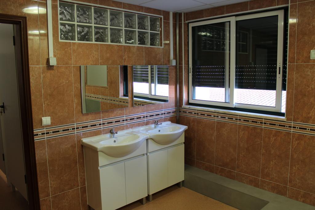Hostel Casa Lucas ชาร์เนกา ภายนอก รูปภาพ
