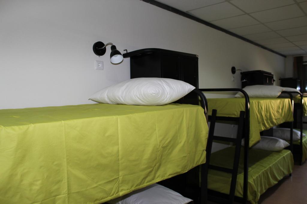Hostel Casa Lucas ชาร์เนกา ห้อง รูปภาพ