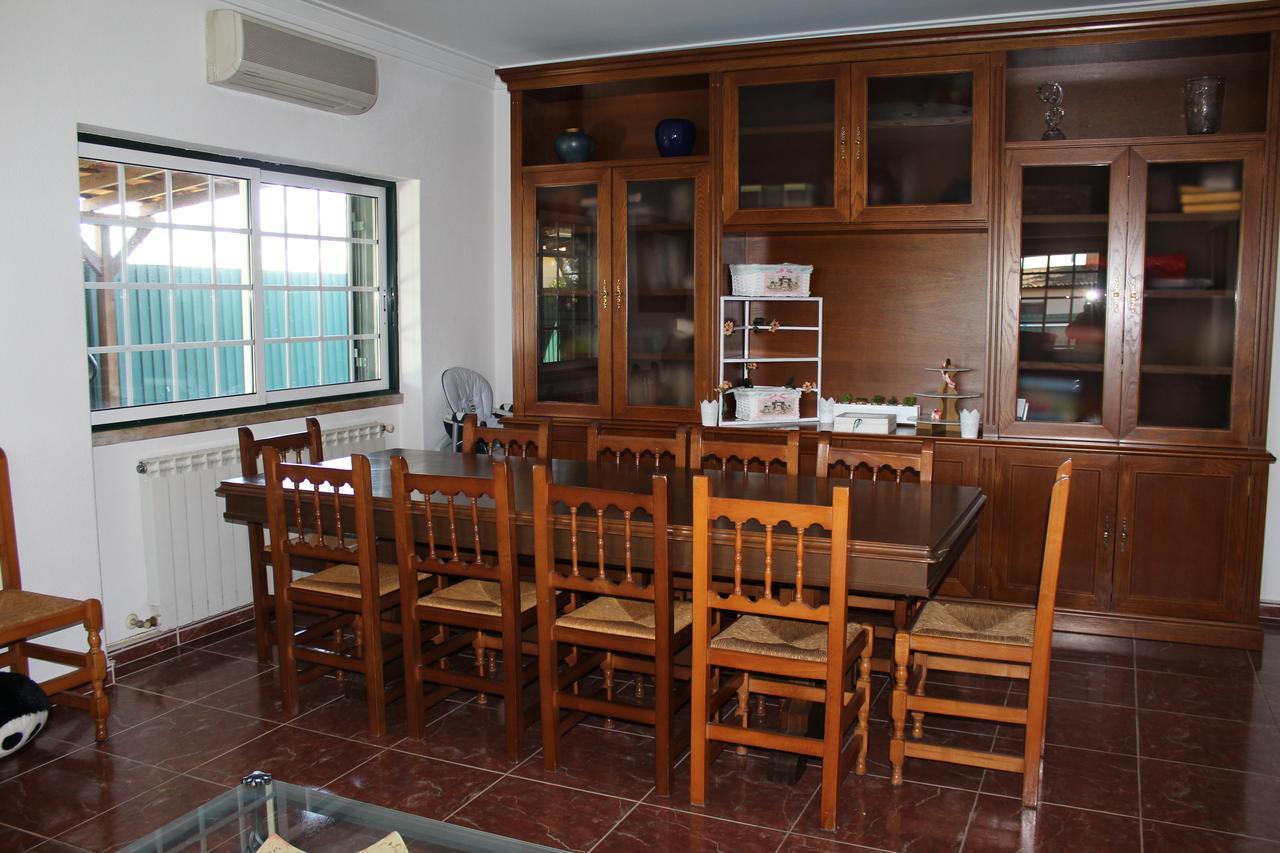 Hostel Casa Lucas ชาร์เนกา ภายนอก รูปภาพ