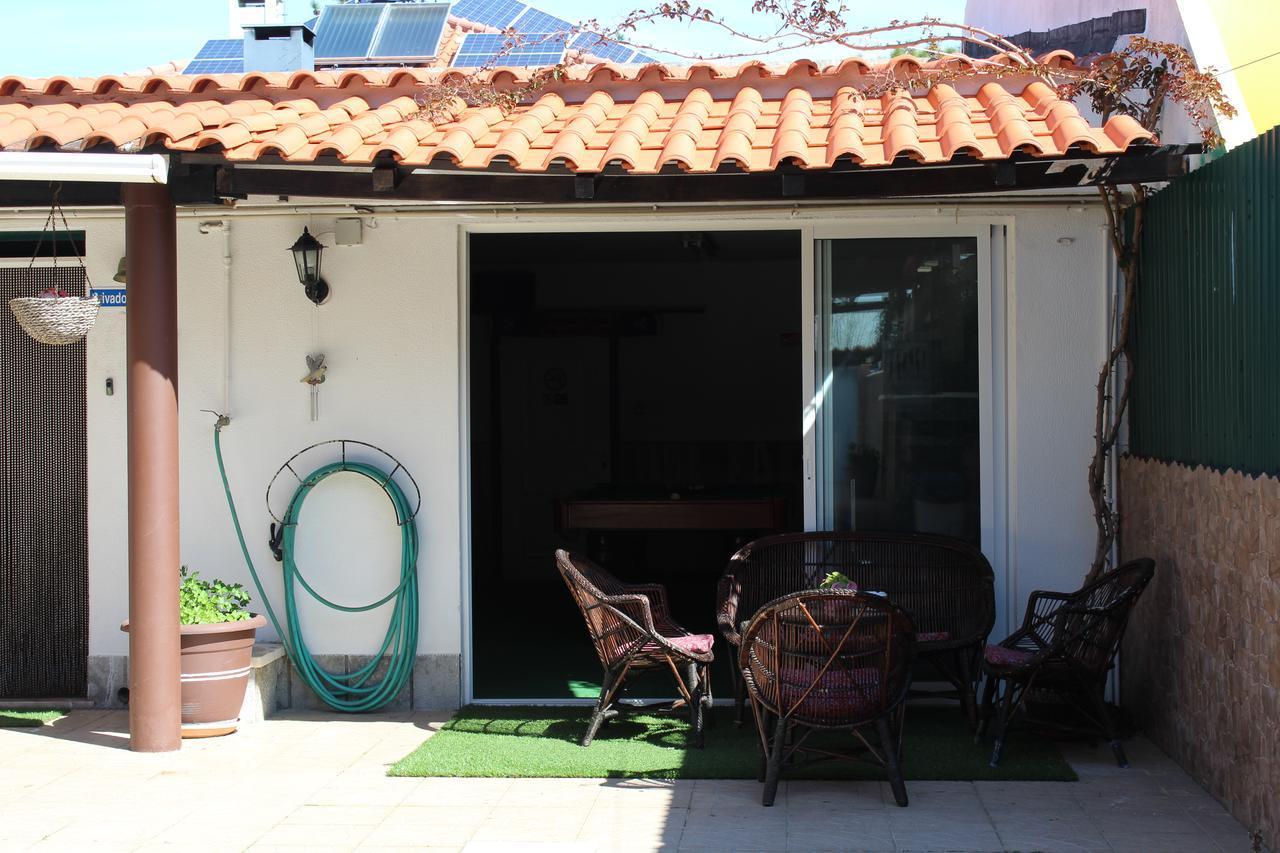 Hostel Casa Lucas ชาร์เนกา ภายนอก รูปภาพ