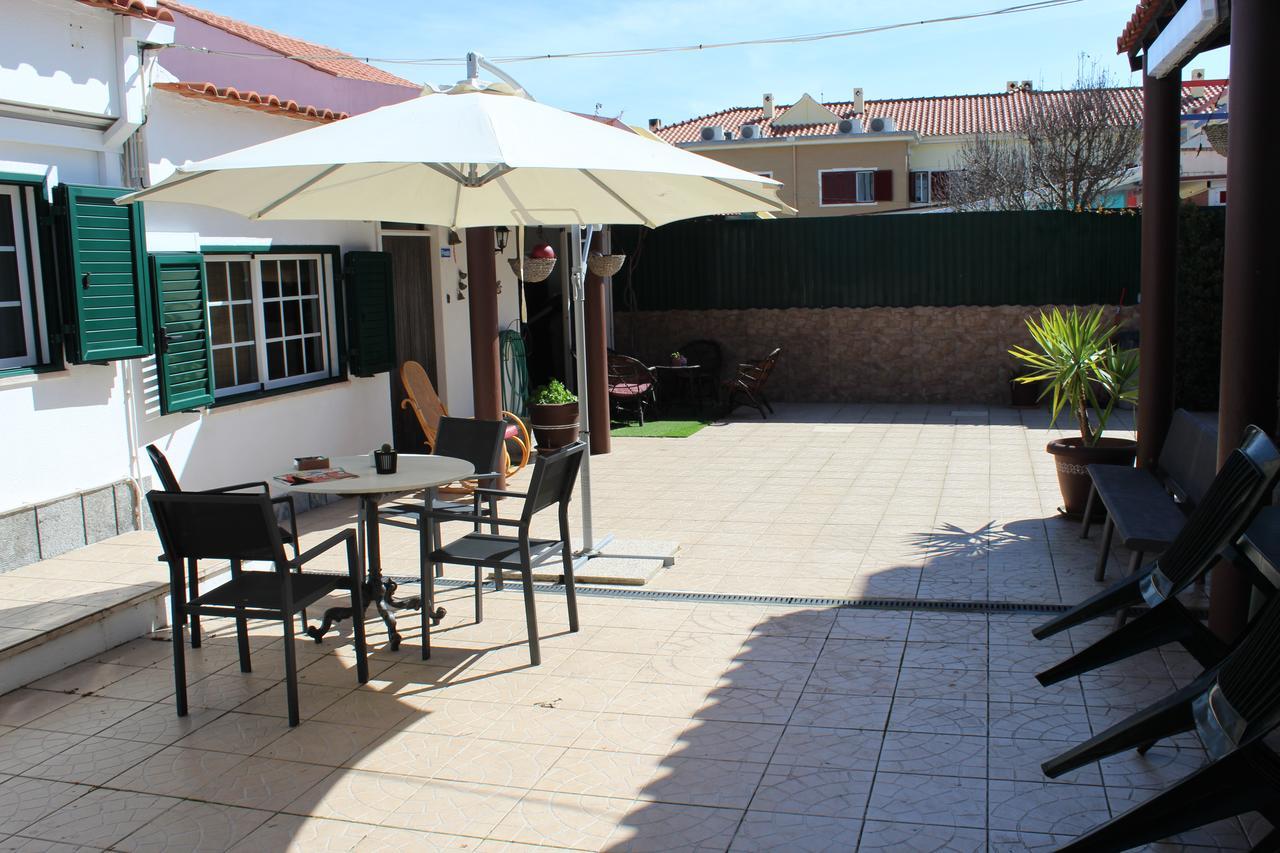 Hostel Casa Lucas ชาร์เนกา ภายนอก รูปภาพ