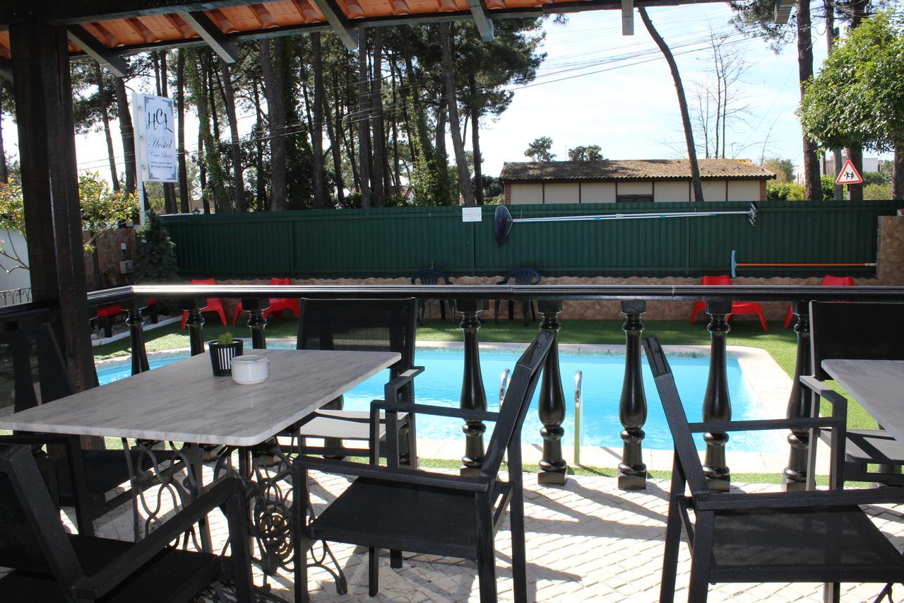 Hostel Casa Lucas ชาร์เนกา ภายนอก รูปภาพ