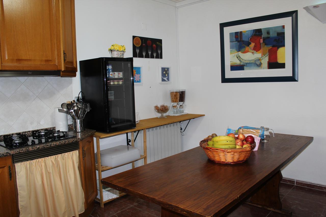 Hostel Casa Lucas ชาร์เนกา ภายนอก รูปภาพ