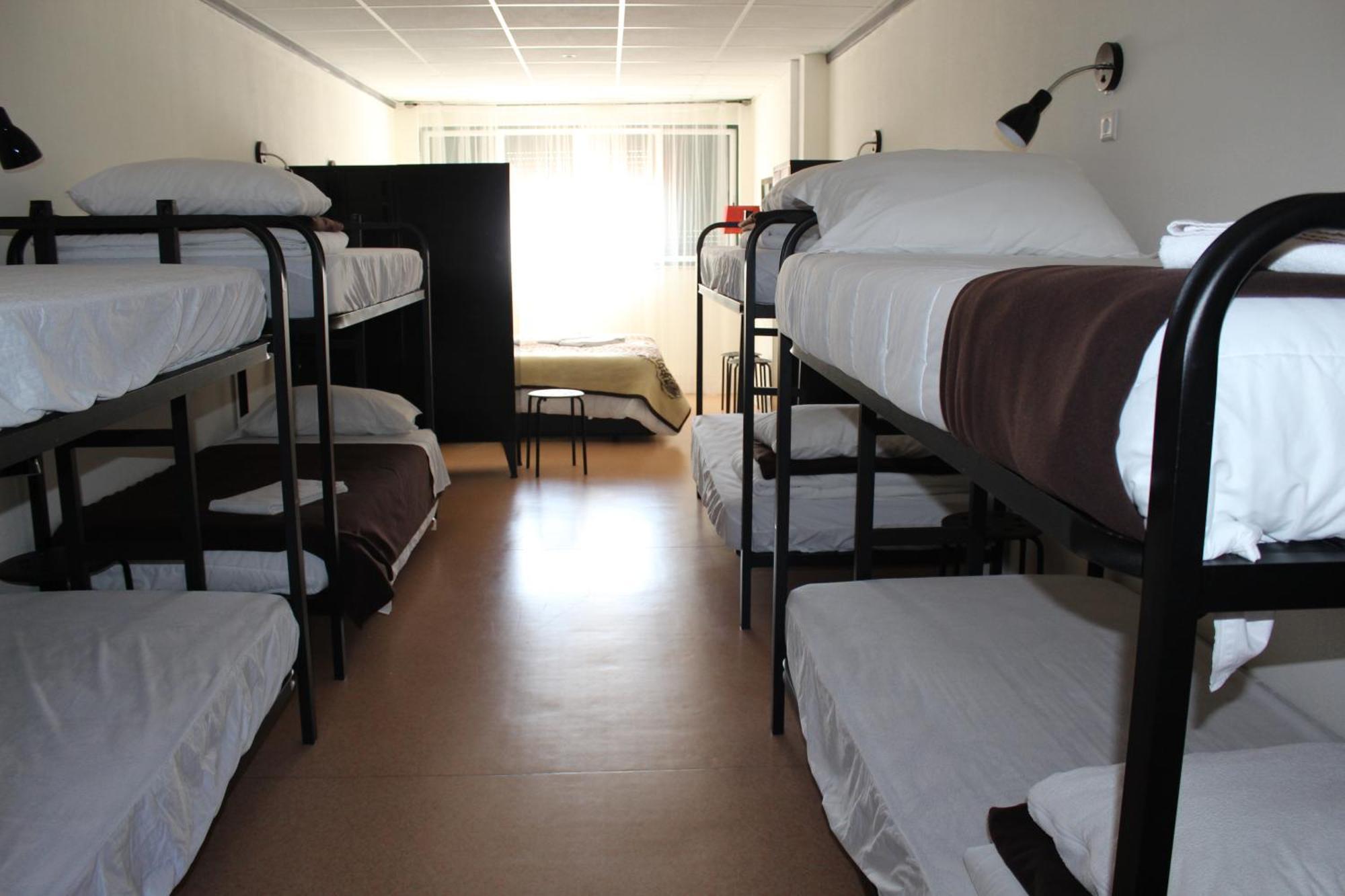 Hostel Casa Lucas ชาร์เนกา ภายนอก รูปภาพ